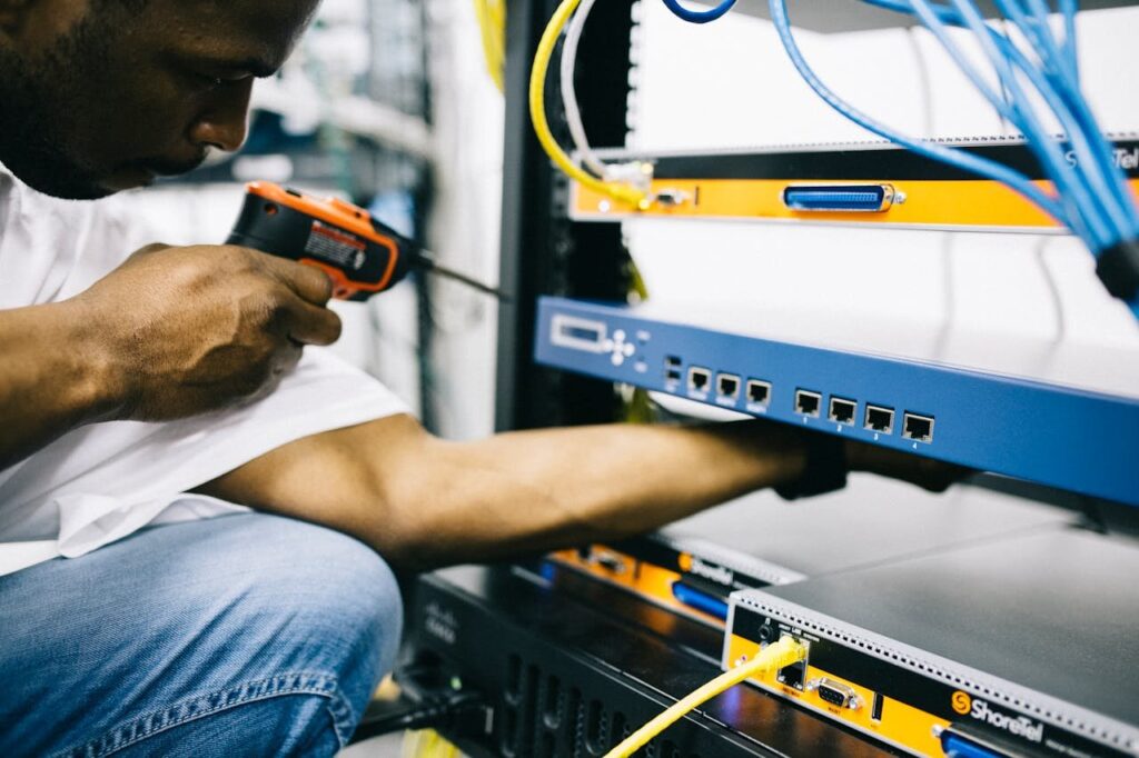 Managed IT Services in Dubai
