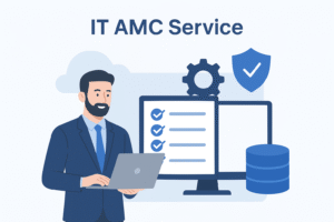 IT AMC Service in Dubai