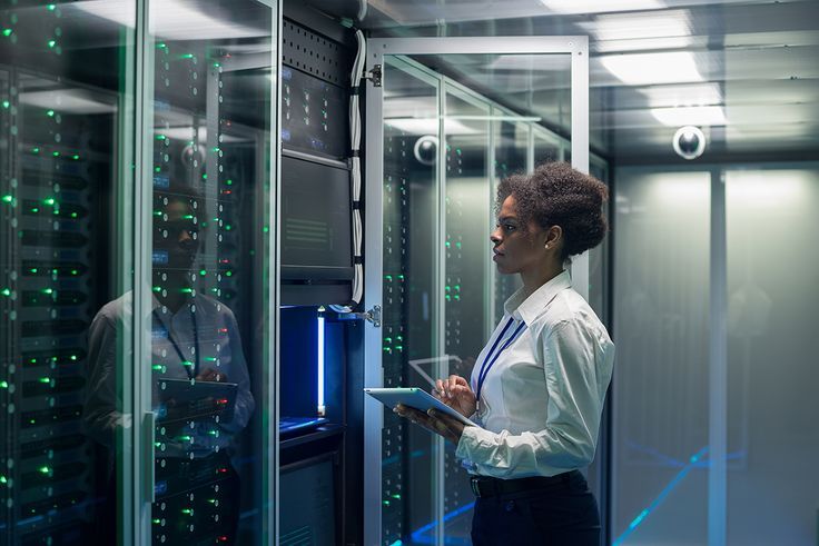 Data storage solutions in Dubai