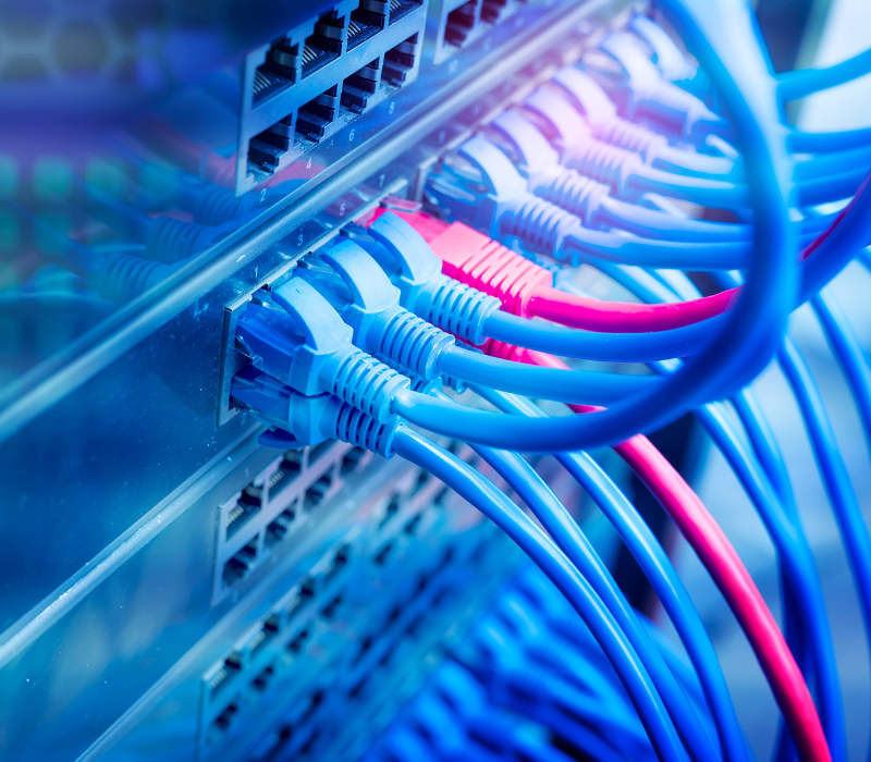 Network support service in Dubai