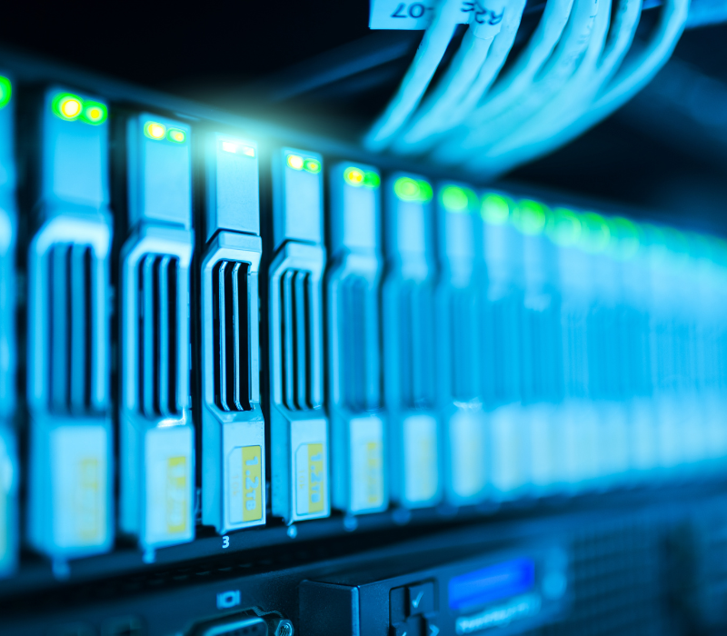 Server Solution Dubai