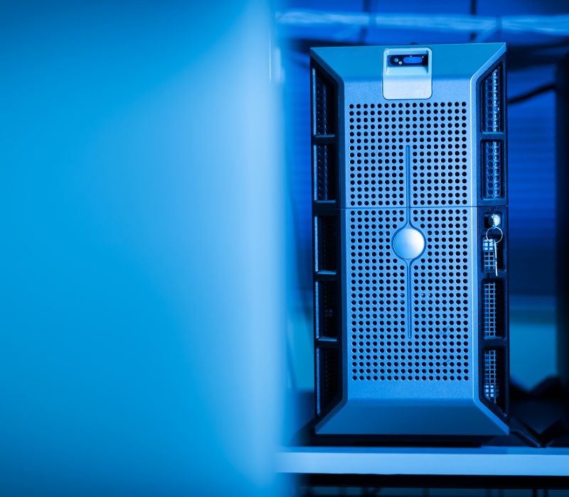 Server and Storage Solution in Dubai