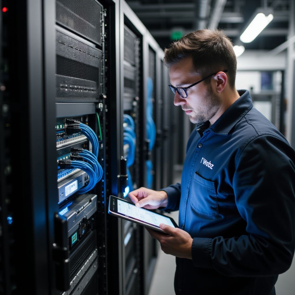 IT Maintenance and Installations