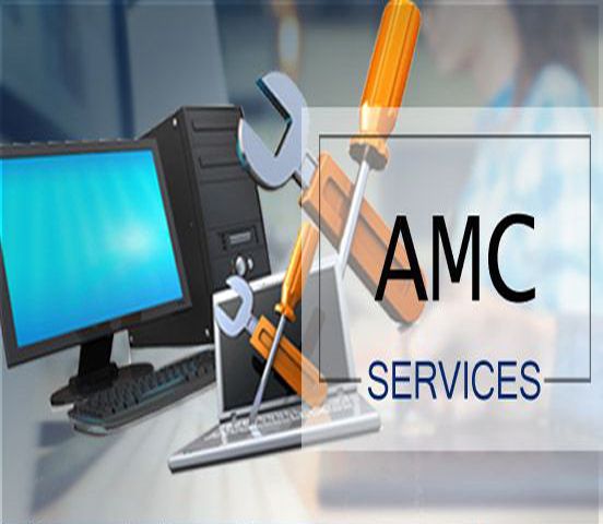 Outsourcing IT AMC Services