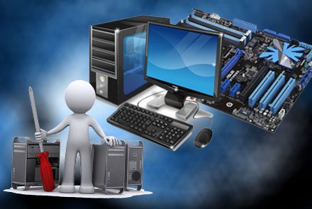 Outsourcing IT AMC Services