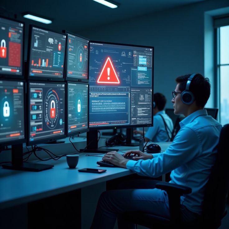 Common IT Security Threats