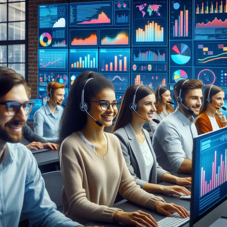 Benefits of contact center solutions