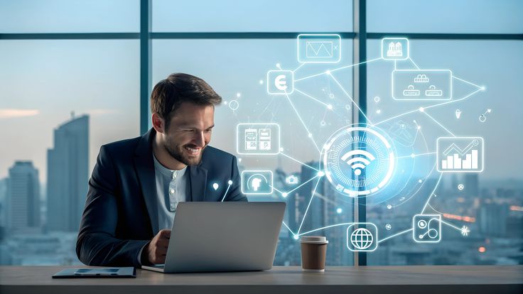 Enterprise Wi-Fi Solutions in Dubai