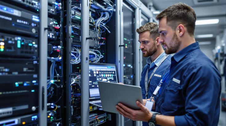 IT AMC Services Ensure Business Continuity in Dubai