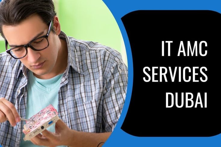 IT AMC Services Ensure Business Continuity in Dubai