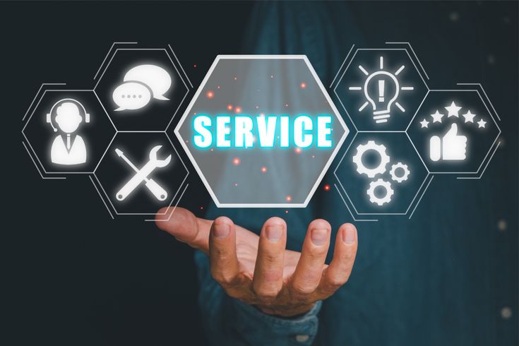 General IT Services in Dubai