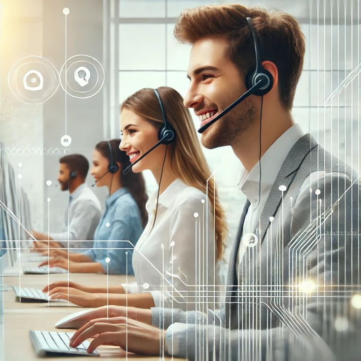 Benefits of contact center solutions