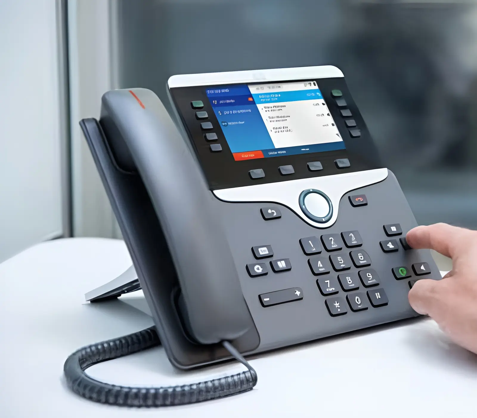 IP Phones and PBX system - FSI Information Technology - IT AMC Service in Dubai - fsiae