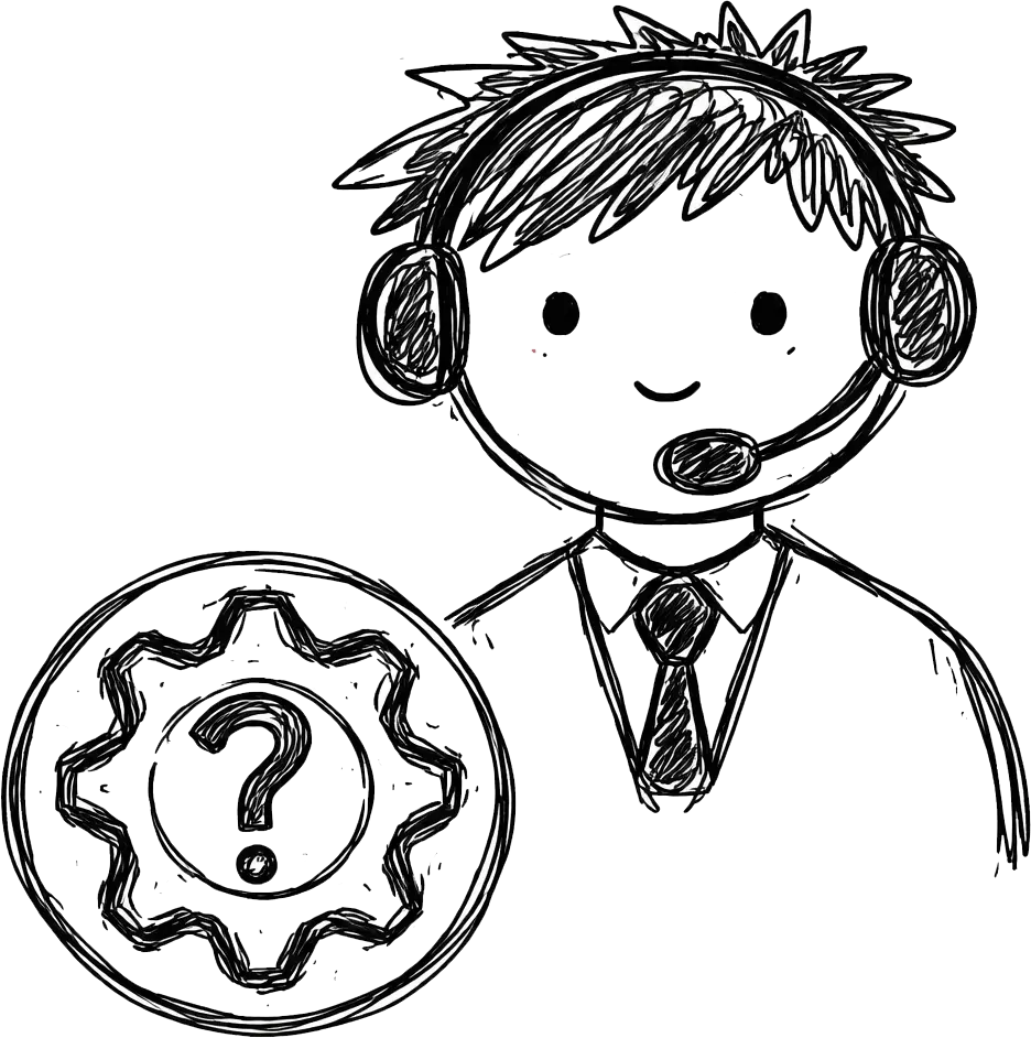 IT Service Desk - icon -AMC Service in Dubai - FSI Information Technology