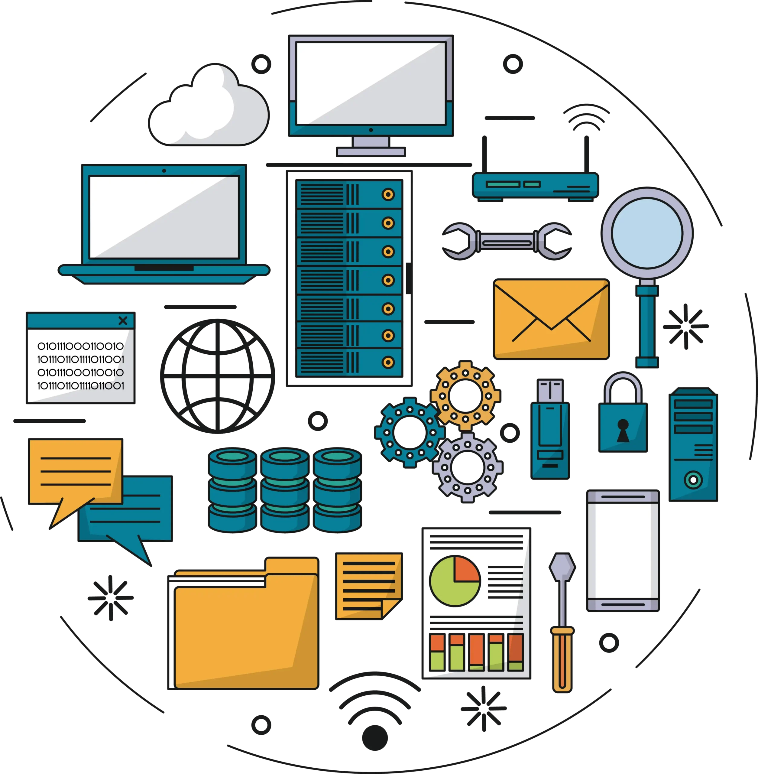 IT AMC Service Dubai