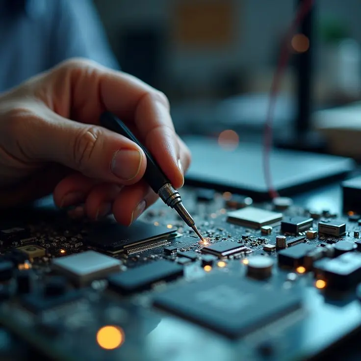 server maintenance in dubai