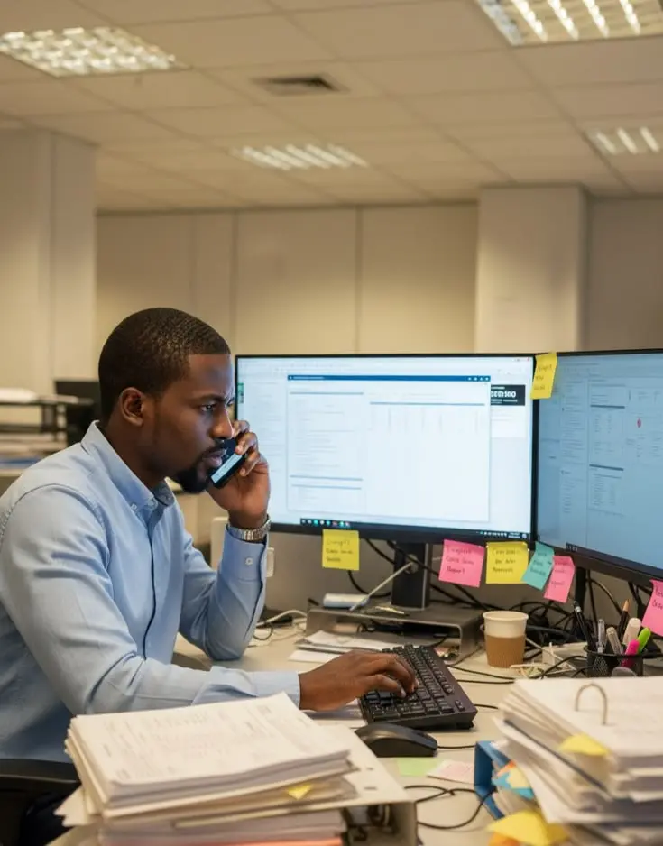 remote it issues in dubai.