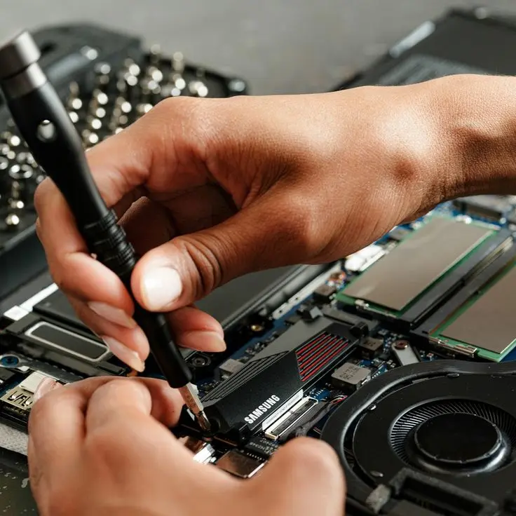 hardware lifecycle management in dubai