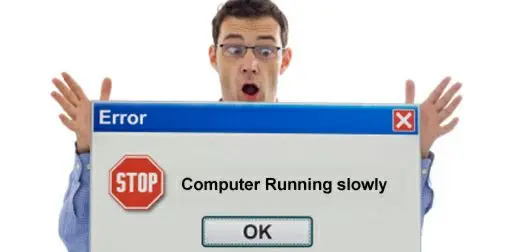 slow office computers in Dubai