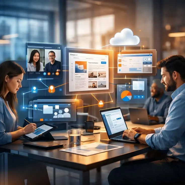benefits faster data access and performance in server storage - server and storage solutions in dubai - fsi information technology - fsiae