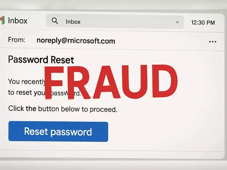 how to avoid phishing scams - best practices to secure company email accounts - email security solutions in dubai - it amc service in dubai - fsiae