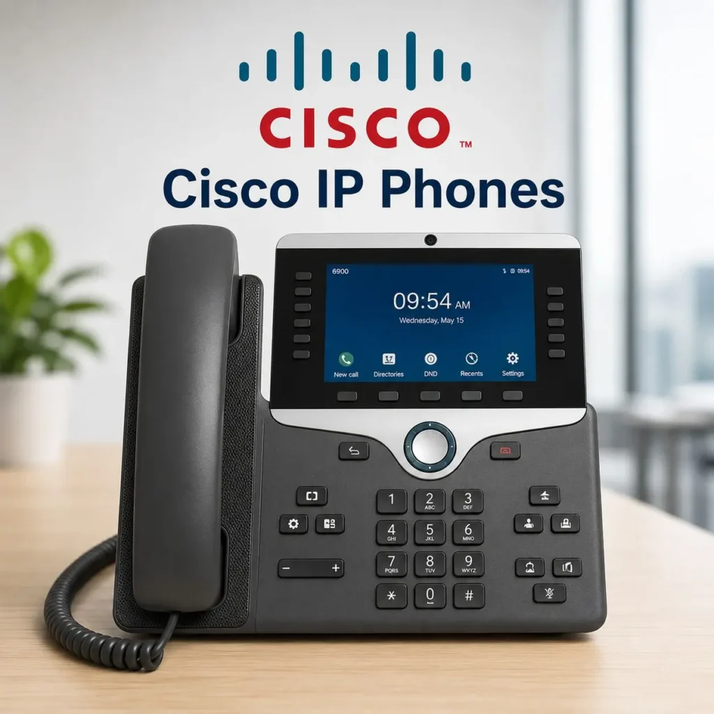 ip phones in dubai - cisco ip phones -fsiae