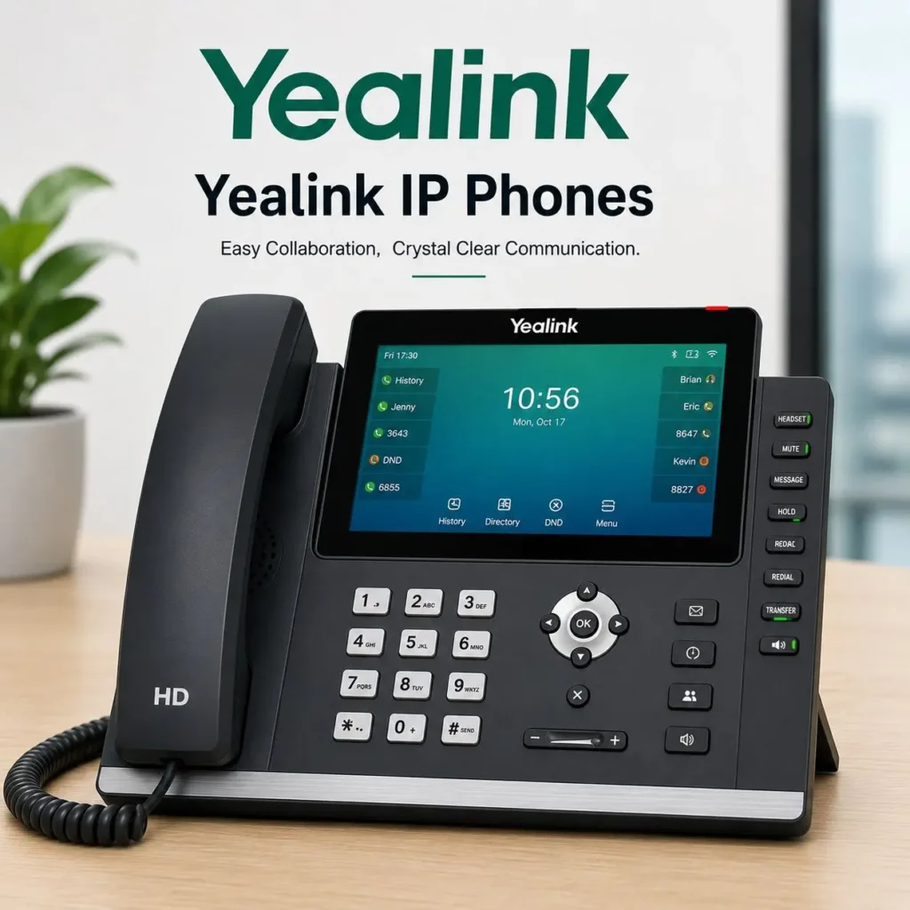 ip phones in dubai - yealink ip phones in dubai - fsiae