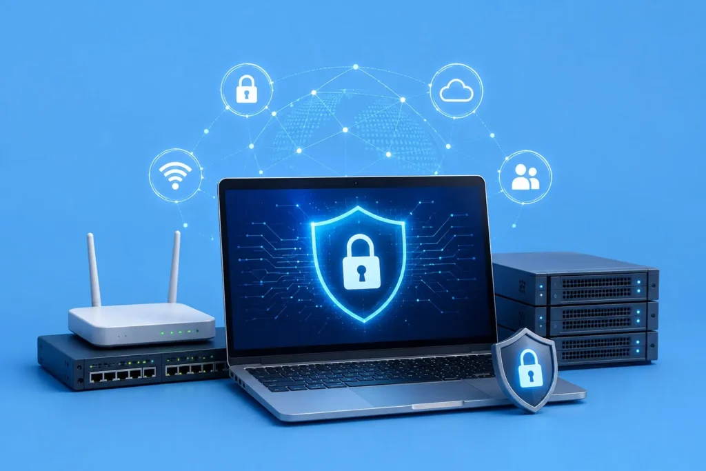 it security audit service - why your firm needs a network security audit in dubai - it security audit in dubai - it amc services in dubai - fsiae