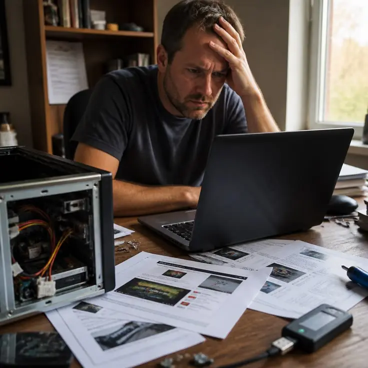 how to troubleshoot slow system performance - common system performance issues in dubai businesses and how to fix them - system performance issues in dubai - it amc services in dubai -fsiae
