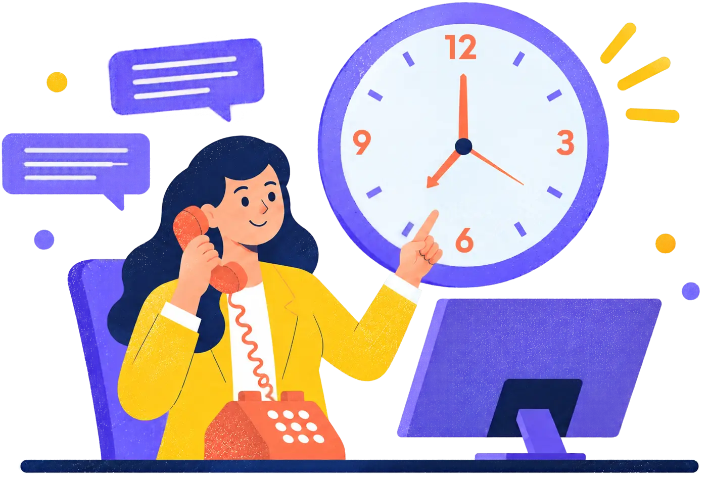 on time it support team - it amc service in dubai - fsi information technology - fsiae