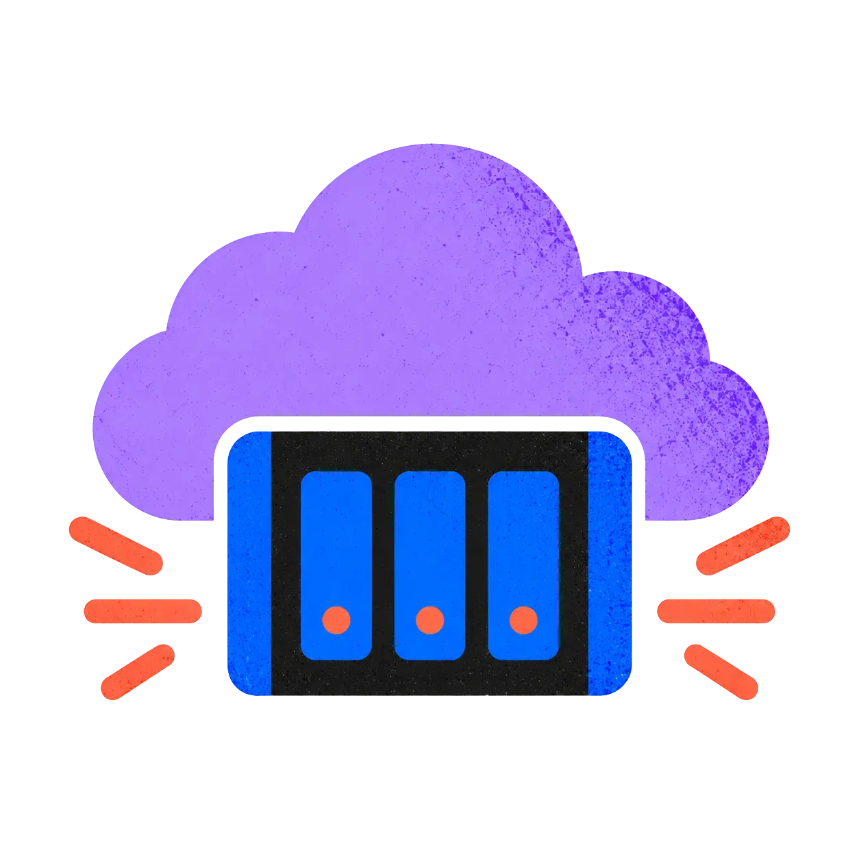 server and cloud solution icon top it amc service in dubai contract fsi information technology fsiae